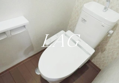 【トイレ】 | ビューラー３１６ | トイレです。