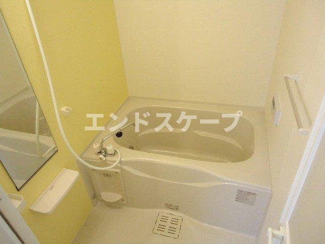 メゾン・ド・ヌーヴォーⅠの浴室|高崎、前橋のお部屋探しはエンドスケープまで！お客様の理想お聞かせ下さい♪