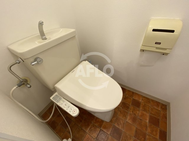 ジオナ天神橋　菅北小学校区のトイレ|ジオナ天神橋　トイレ