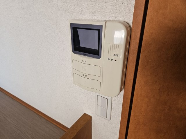 【その他】 | レオパレスサウスランド | モニター付きインターホン