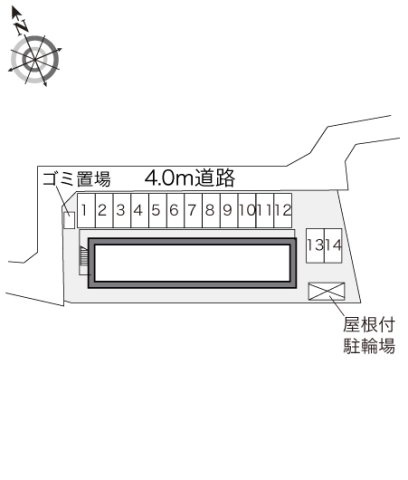 【その他】 | レオパレス南の風　Ⅰ