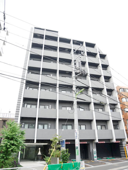 【外観】ステージファースト世田谷アジールコート