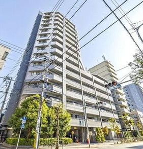 ライオンズシティ東京根岸