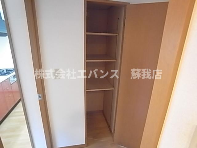  | ゼファーシャンティオン蘇我弐番館