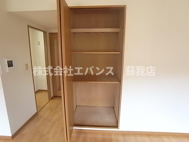  | ゼファーシャンティオン蘇我弐番館