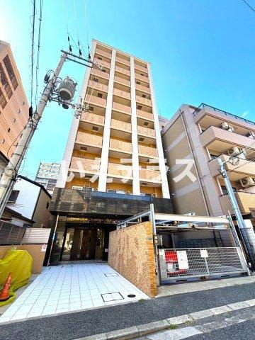 スワンズ神戸三宮イーストの外観
