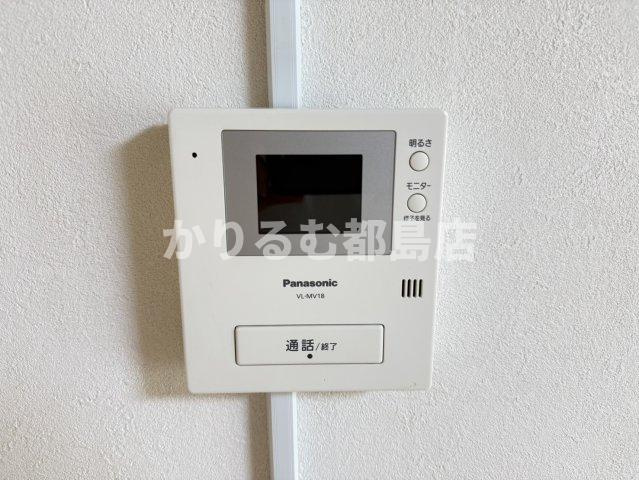 佐伯第2コーポのセキュリティ