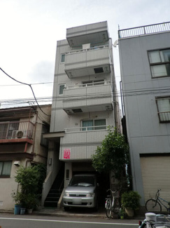 【外観】 | 渡辺ビル