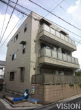 北区堀船１丁目のアパートの画像