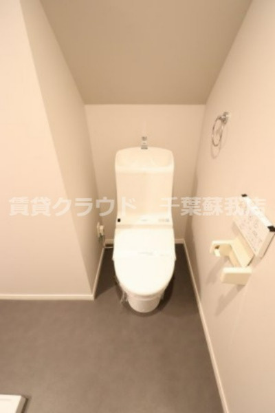 ラ・ルーチェのトイレ