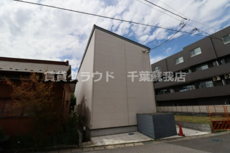 ラ・ルーチェの外観