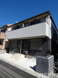 草加市旭町６丁目のアパートの画像