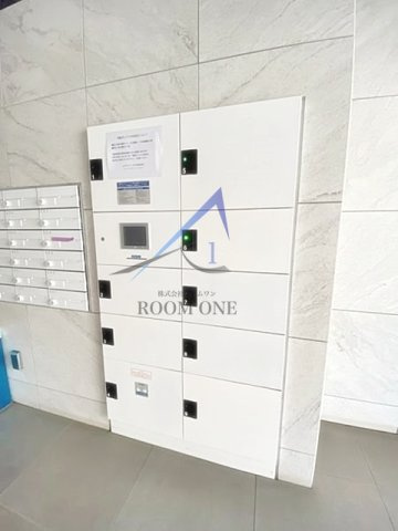 ＭＡＸＩＶ上板橋ＡＺのその他共用部分|宅配ボックスです。