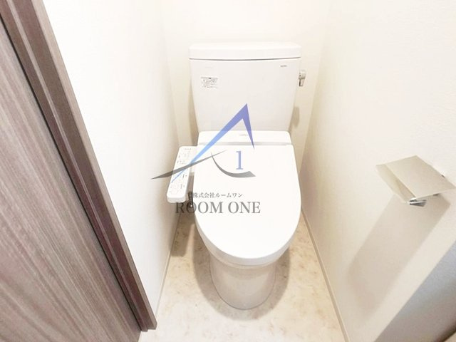 ＭＡＸＩＶ上板橋ＡＺのトイレ|トイレです。
