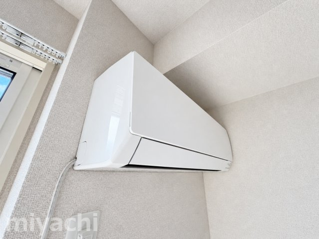 グランツ上福万　Bの設備