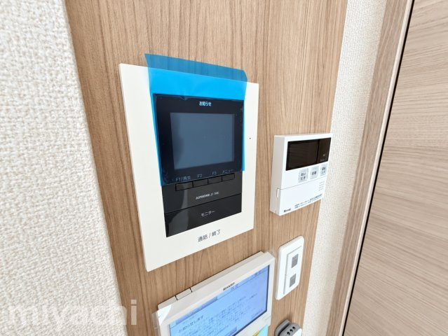 グランツ上福万　Bのセキュリティ