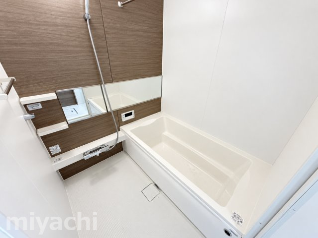 グランツ上福万　Bの浴室