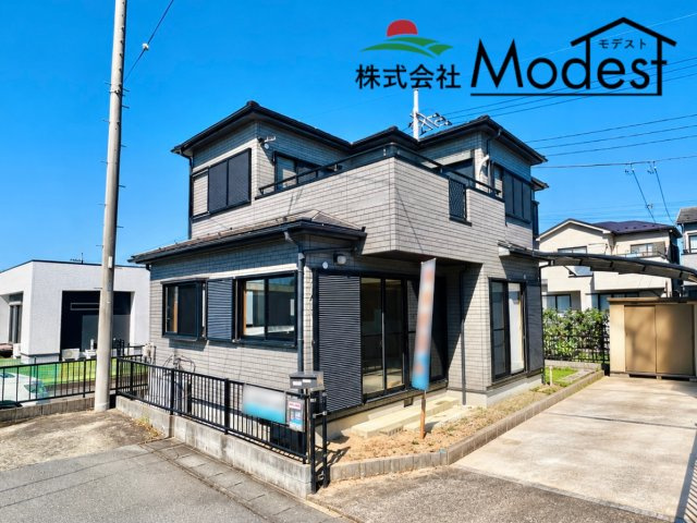 伊勢崎市長沼町