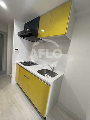 ビガーポリス452天神橋一丁目IIのキッチン|ビガーポリス452天神橋一丁目II　キッチン