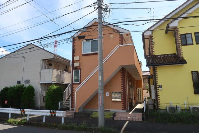 ロッシェル東淵野辺のその他共用部分