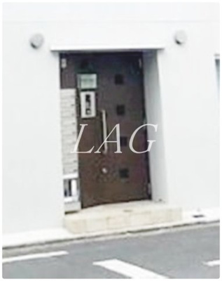 【エントランス】 | Ｃａｓａ　Ｂｌａｎｃｈｅ　武蔵小山 | エントランスです。
