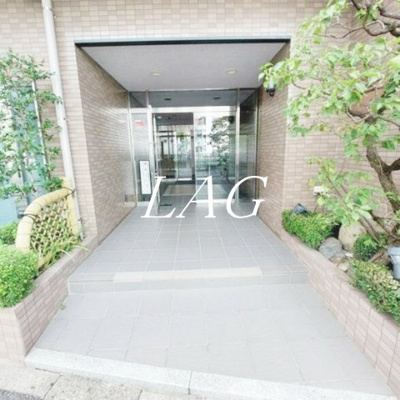 【エントランス】 | ＫＹＫガーデンホームズ若林 | エントランスです。
