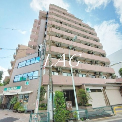 【外観】 | ＫＹＫガーデンホームズ若林 | 外観です。