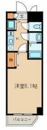 【間取り】 | ＫＹＫガーデンホームズ若林 | 間取りです。