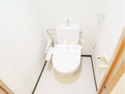 【トイレ】 | ＫＹＫガーデンホームズ若林 | トイレです。