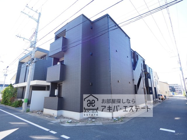 【外観】 | Grand Villa ROKUCHO