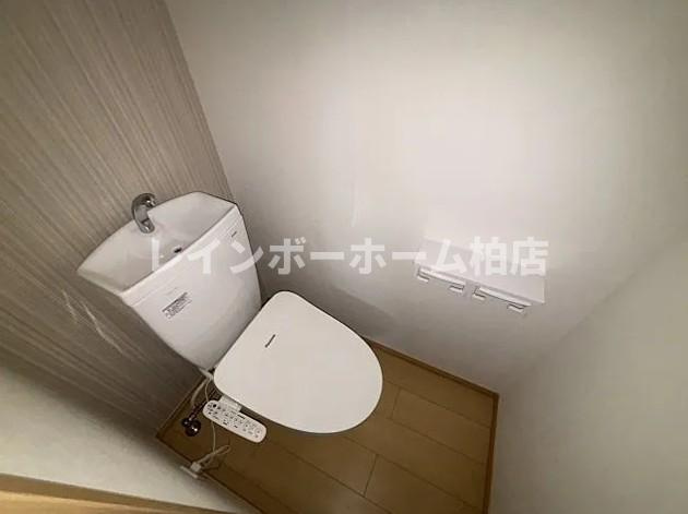 特典：仲介手数料が50％OFFです‼のトイレ|温水洗浄便座です