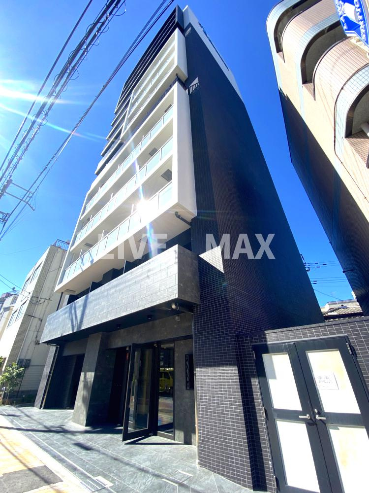 プレサンスNEO上新庄PRIMECRUISの画像