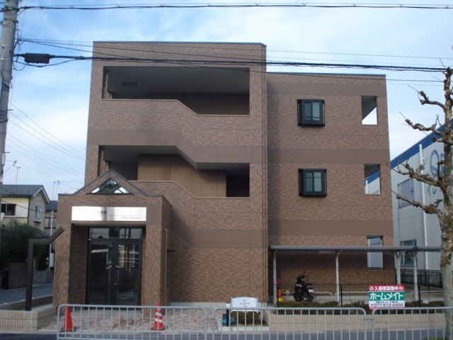 利衛門　弐番館の外観|外観写真（昼）