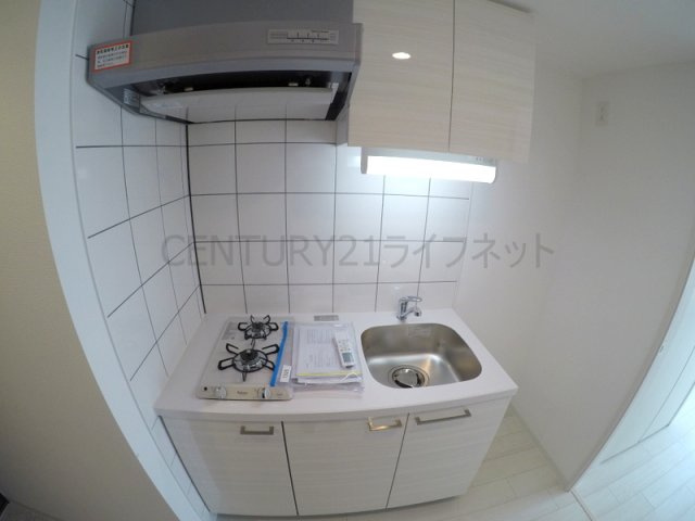 【キッチン】 | エスリードレジデンス新大阪プライム