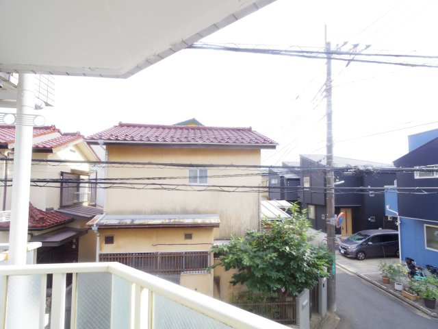 ロイヤルプラザ清瀬の展望
