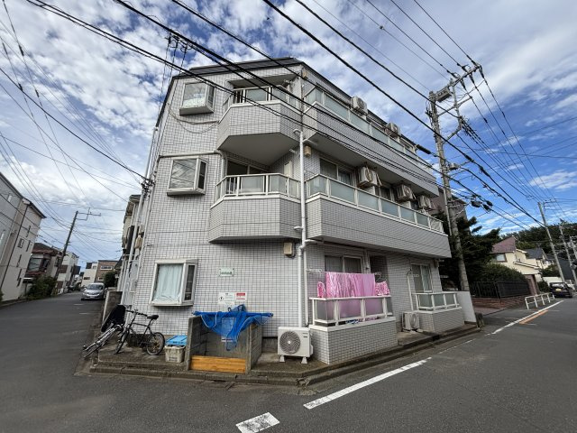 ロイヤルプラザ清瀬の外観