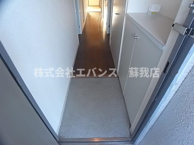【玄関】 | ファインコート3110