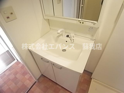【独立洗面台】 | ファインコート3110