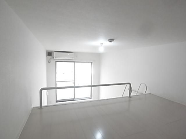 クレセール田端の寝室
