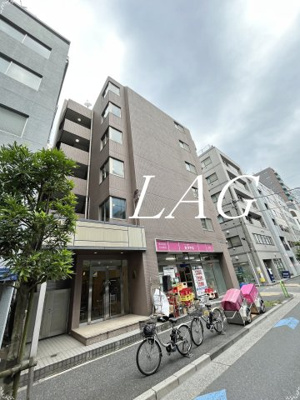 【外観】 | コート新橋 | 外観です。