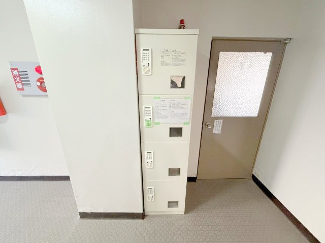 【その他共用部分】 | 松尾ビル（東観音町）
