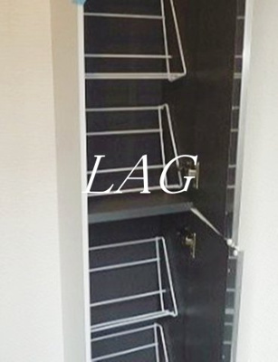 【収納】 | レジーナ笹塚 | シューズボックスです。