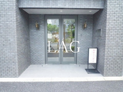 【エントランス】 | アランシア方南町 | エントランスです。