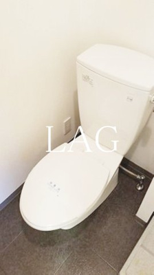 【トイレ】 | アランシア方南町 | トイレです。