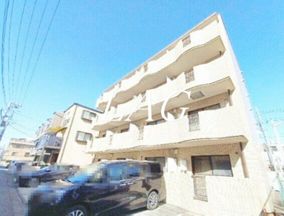 【外観】 | ピア西蒲田 | 外観です。