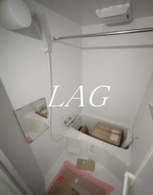 【浴室】 | Ｌａｂｏｒａｔｏｒｉｏ大岡山 | お風呂（建築中）です。