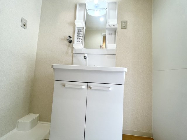 サンシティ烏丸の洗面所