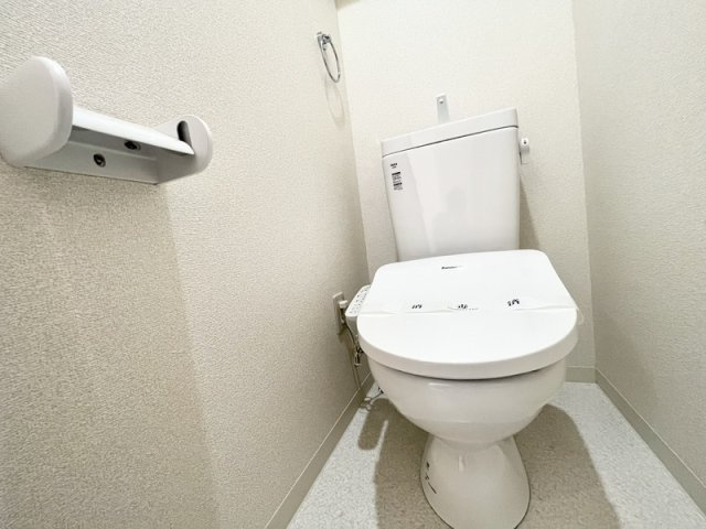 サンシティ烏丸のトイレ