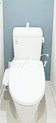 【トイレ】 | グランクオール大崎 | トイレです。