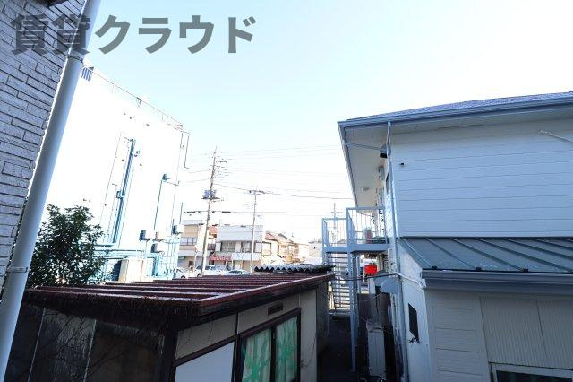 メゾン本千葉の展望|明日を自由に『Asfree』賃貸クラウド千葉蘇我店です！
